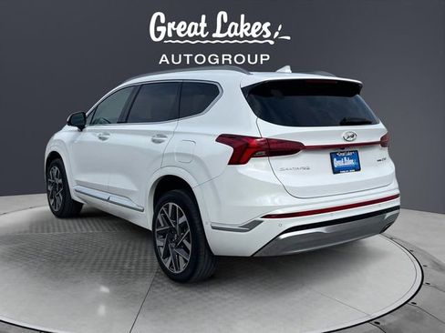 Used 2023 Hyundai Santa Fe Calligraphy AWD/4WD image 3