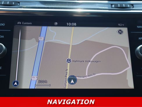 Used 2022 Volkswagen Tiguan SEL R-Line AWD/4WD image 20