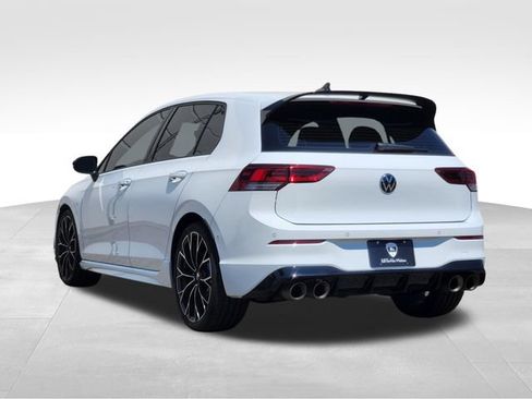 Used 2025 Volkswagen Golf w/ Euro Style Package AWD/4WD image 6
