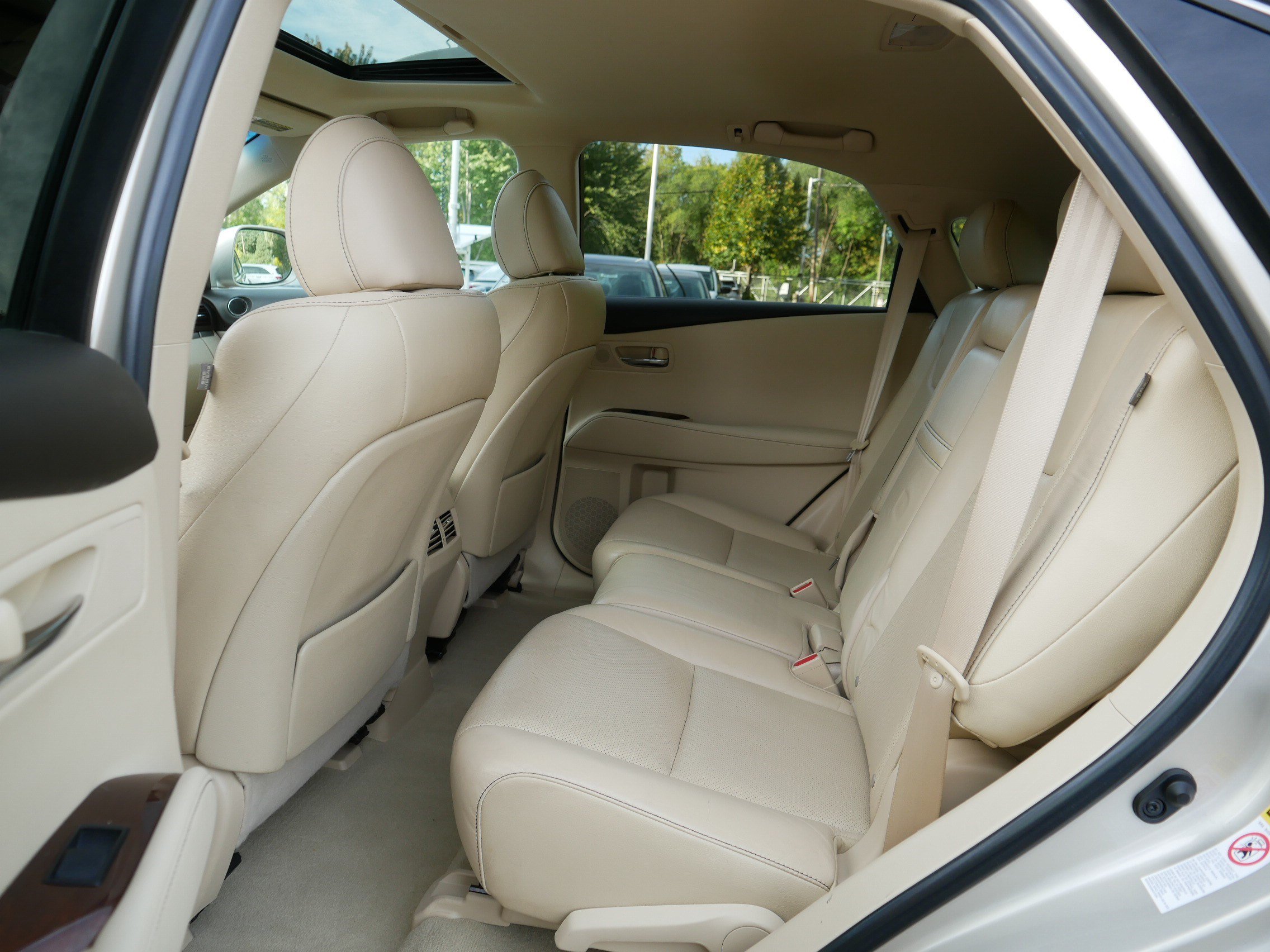 Used 2015 Lexus RX 350 AWD image 35