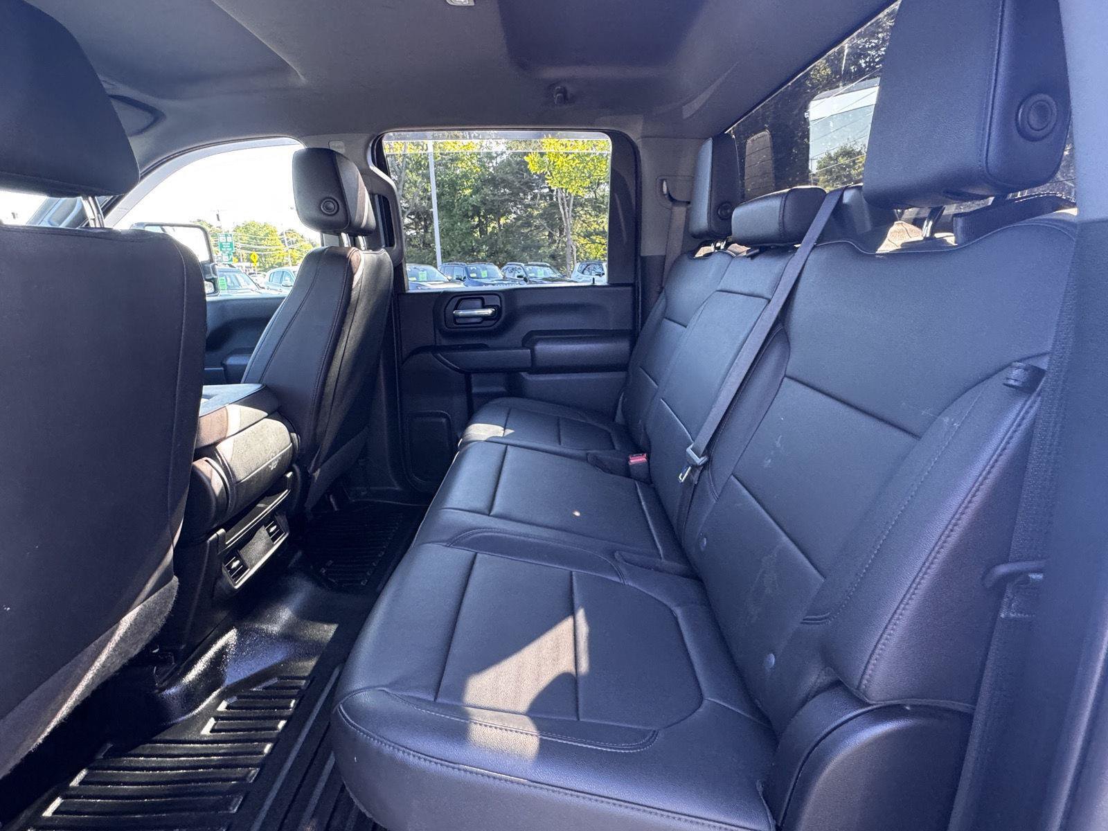 Certified 2022 Chevrolet Silverado 2500 W/T w/ WT Convenience Package AWD/4WD image 13