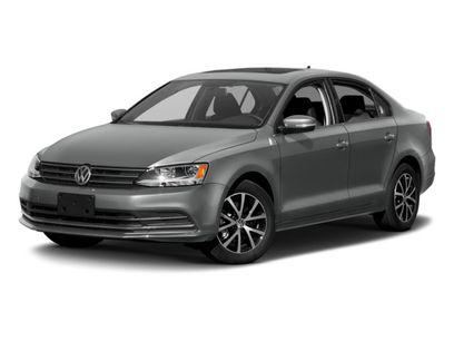 Used 2016 Volkswagen Jetta S