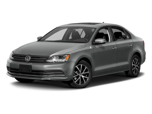 Used 2016 Volkswagen Jetta S FWD image 1