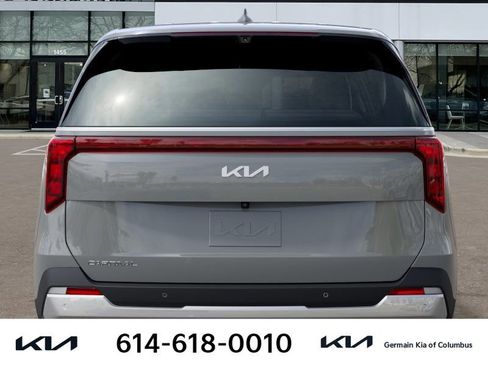 New 2026 Kia Carnival EX FWD image 16