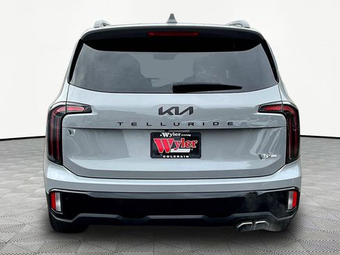 Used 2025 Kia Telluride EX X-Line AWD/4WD image 5