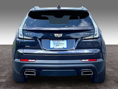 Used 2022 Cadillac XT4 Sport w/ Enhanced Visibility Package AWD/4WD image 27