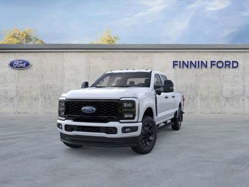 New 2026 Ford F250 XL w/ STX Appearance Package image 4
