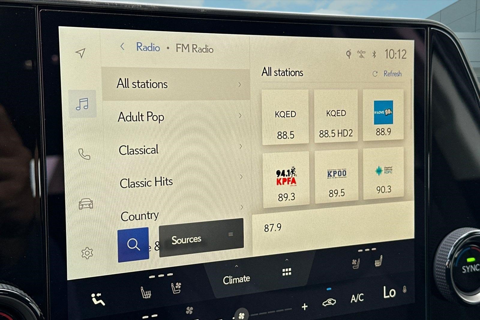 New 2026 Lexus NX 350 AWD w/ Cold Area Package image 21