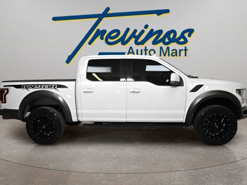 Used 2020 Ford F150 Raptor w/ Equipment Group 802A Luxury AWD/4WD image 5