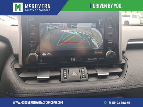 Used 2019 Toyota RAV4 XSE image 16