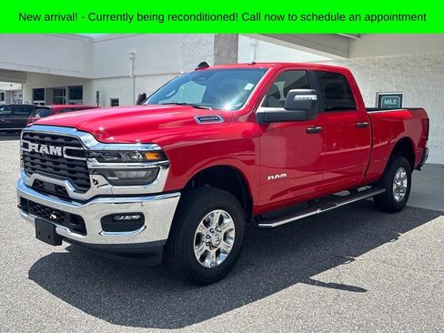 Used 2026 RAM 2500 Big Horn AWD/4WD image 23