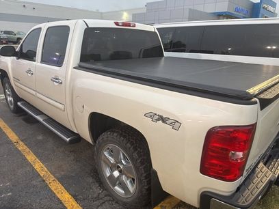 Used 2011 Chevrolet Silverado 1500 LTZ w/ LTZ White Diamond Edition