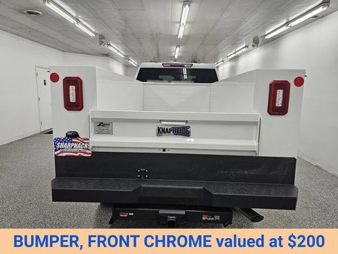 New 2026 Chevrolet Silverado 3500 W/T w/ WT Convenience Package AWD/4WD image 6