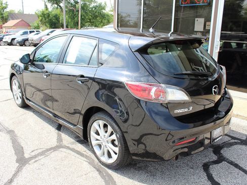 Used 2010 MAZDA MAZDA3 s Sport image 7
