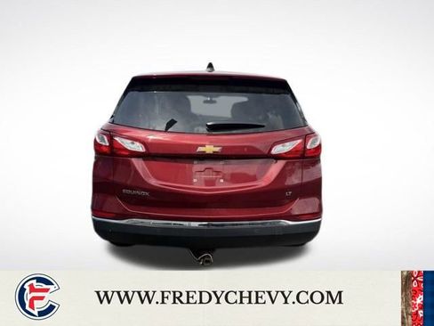 Used 2018 Chevrolet Equinox LT image 6