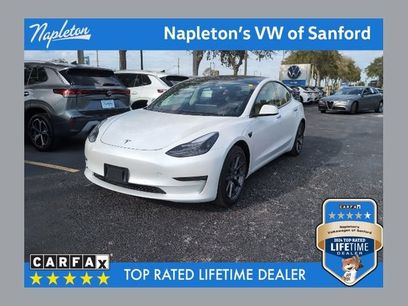 Used 2022 Tesla Model 3 Long Range
