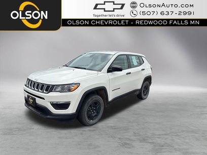 Used 2019 Jeep Compass Sport w/ Cold Weather Group