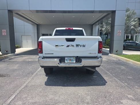Used 2026 RAM 2500 Big Horn AWD/4WD image 5