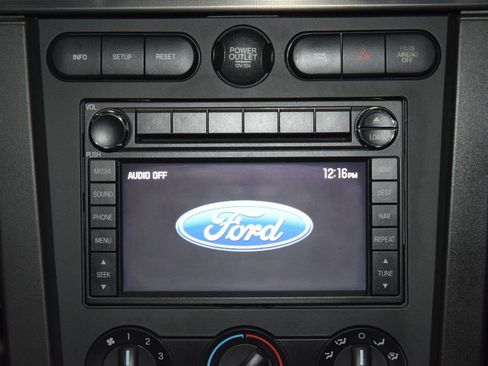 Used 2008 Ford Mustang Shelby GT500 RWD image 35