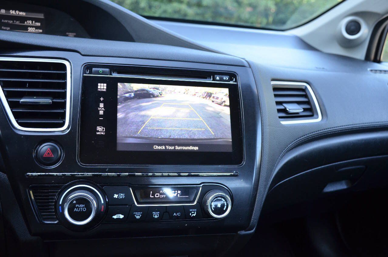 Used 2015 Honda Civic SE image 17