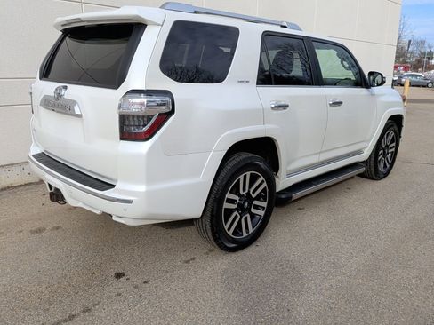 Used 2020 Toyota 4Runner Limited image 8