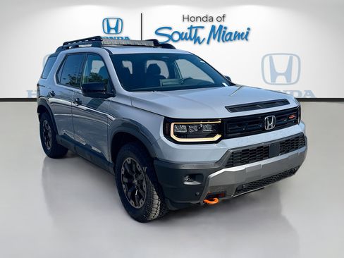 New 2026 Honda Passport TrailSport Elite image 1