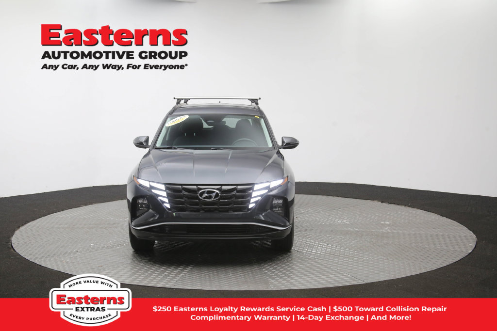 Used 2023 Hyundai Tucson SEL AWD/4WD image 54