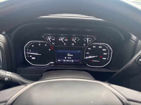 Used 2023 GMC Sierra 2500 AT4 w/ Gooseneck/5TH Wheel Package AWD/4WD image 16