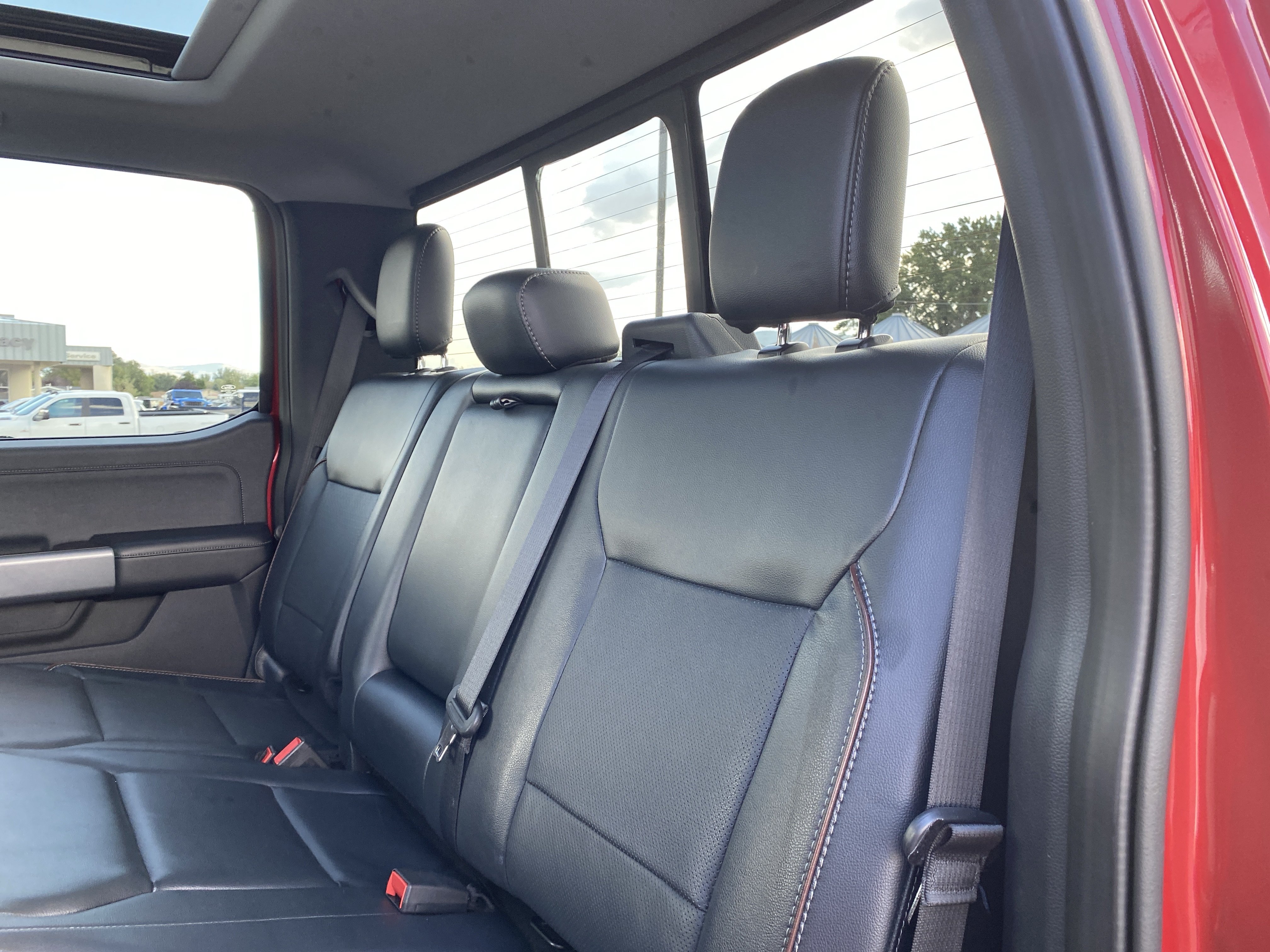 Used 2024 Ford F350 Lariat w/ Camper Package AWD/4WD image 26