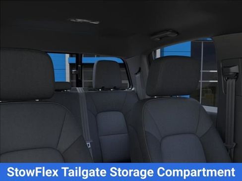 New 2026 Chevrolet Colorado W/T w/ WT Custom Package image 24