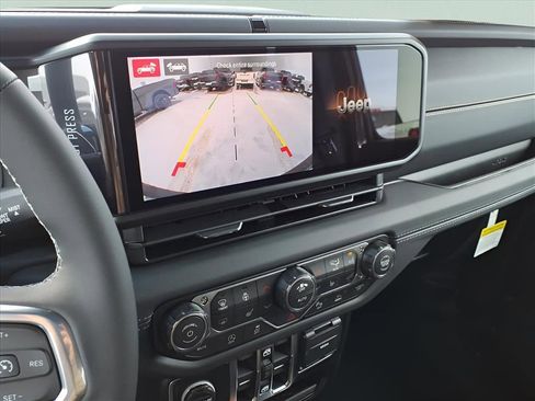 New 2026 Jeep Wrangler Sahara image 23