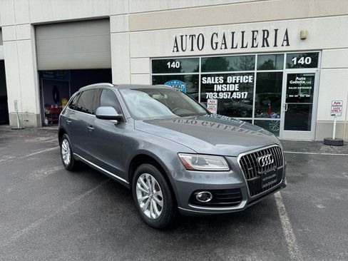 Used 2014 Audi Q5 2.0T Premium Plus w/ Premium Plus Package AWD/4WD image 4