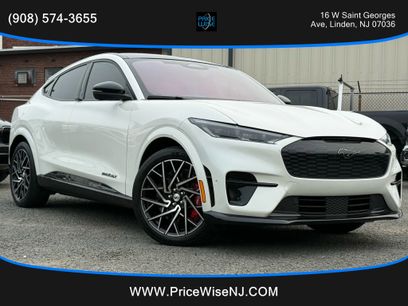 Used 2021 Ford Mustang Mach-E GT w/ GT Performance Edition
