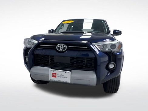 Certified 2023 Toyota 4Runner TRD Off-Road Premium w/ Moonroof Package AWD/4WD image 20