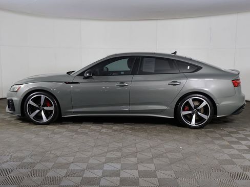 Used 2023 Audi A5 2.0T Prestige w/ Black Optic Plus Package AWD/4WD image 21