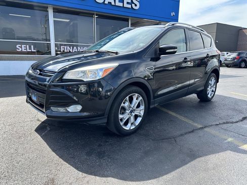 Used 2014 Ford Escape Titanium image 4