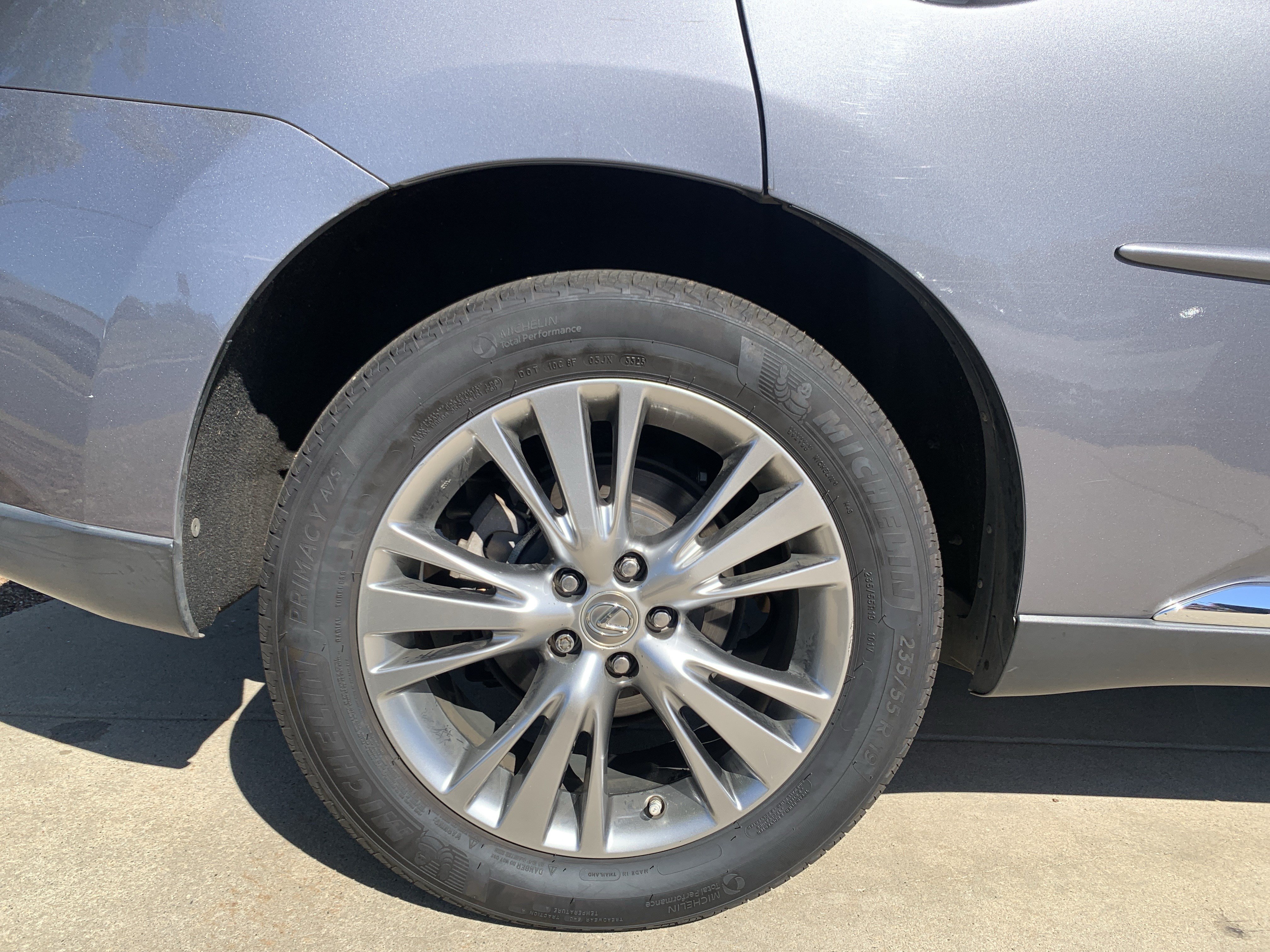 Used 2014 Lexus RX 350 FWD w/ Navigation Package image 13