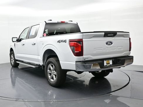 Used 2024 Ford F150 XLT w/ Mobile Office Package image 8