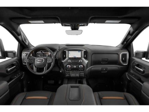 Used 2023 GMC Sierra 3500 AT4 w/ AT4 Preferred Package AWD/4WD image 11