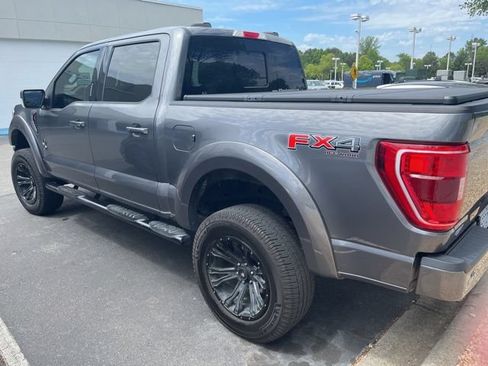 Used 2021 Ford F150 XLT w/ Equipment Group 302A High AWD/4WD image 4