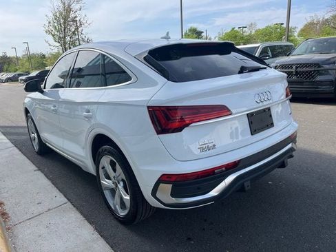 Used 2025 Audi Q5 2.0T Premium Plus AWD/4WD image 7