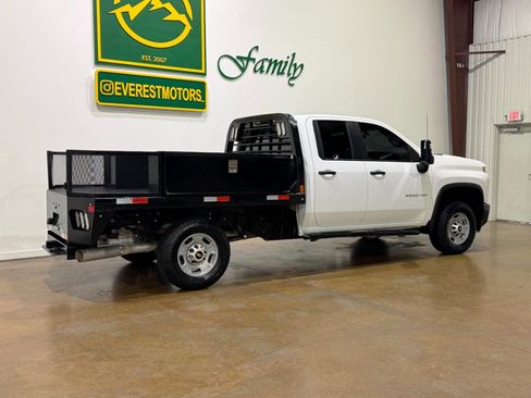 Used 2023 Chevrolet Silverado 3500 W/T w/ WT Fleet Convenience Package image 8