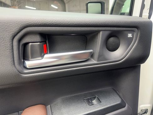 Used 2025 Toyota Land Cruiser w/ Premium Package image 39