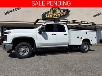 Used 2024 Chevrolet Silverado 2500 W/T w/ WT Convenience Package AWD/4WD video 1