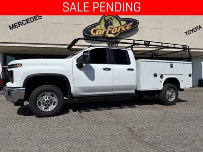 Used 2024 Chevrolet Silverado 2500 W/T w/ WT Convenience Package