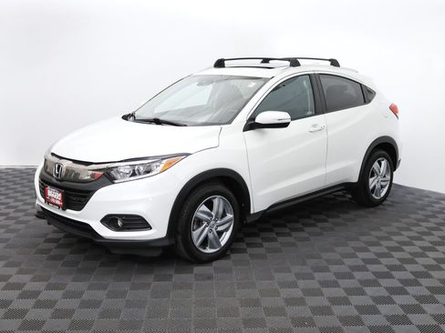Used 2019 Honda HR-V EX image 3