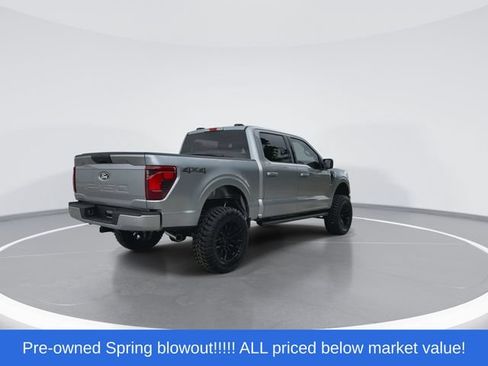 Used 2026 Ford F150 XLT AWD/4WD image 8