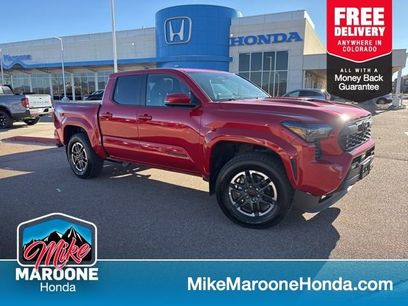 Used 2024 Toyota Tacoma TRD Sport w/ TRD Sport Premium Package