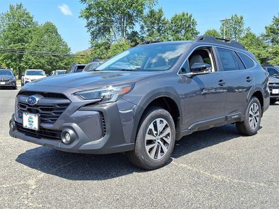 New 2025 Subaru Outback Premium
