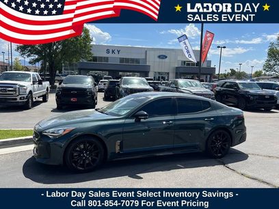 Used 2023 Kia Stinger GT2 w/ Option Group 020